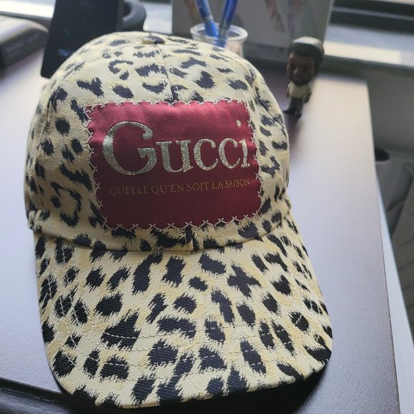Authentic Gucci Cap. - Picture 1 of 10